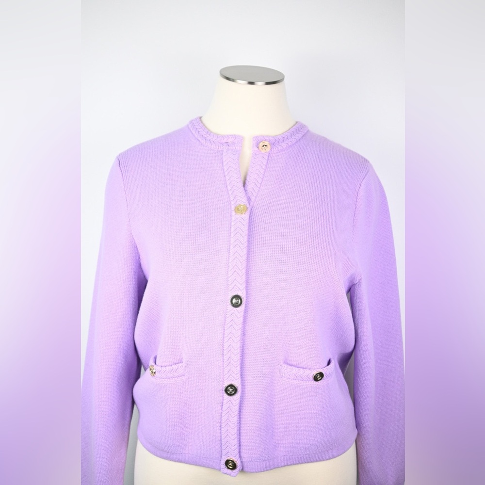 J Crew Heavy Knit Cardigan NWT - Picture 7 of 7
